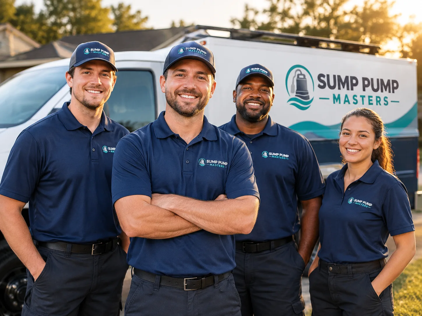 Sump Pump Repair company in Glenfield, ND